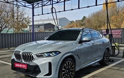 BMW X6, 2025 год, 13 850 000 рублей, 1 фотография