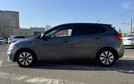 KIA Rio III рестайлинг, 2016 год, 1 100 000 рублей, 5 фотография