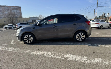 KIA Rio III рестайлинг, 2016 год, 1 100 000 рублей, 4 фотография