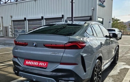 BMW X6, 2025 год, 13 850 000 рублей, 5 фотография