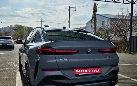 BMW X6, 2025 год, 13 850 000 рублей, 6 фотография