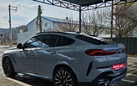 BMW X6, 2025 год, 13 850 000 рублей, 4 фотография