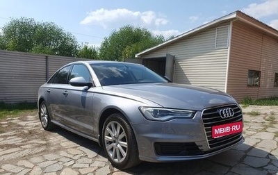 Audi A6, 2016 год, 2 500 000 рублей, 1 фотография