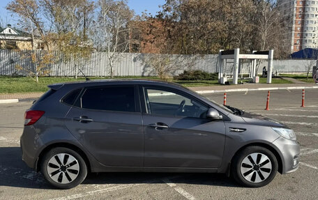 KIA Rio III рестайлинг, 2016 год, 1 100 000 рублей, 12 фотография