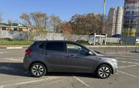 KIA Rio III рестайлинг, 2016 год, 1 100 000 рублей, 13 фотография