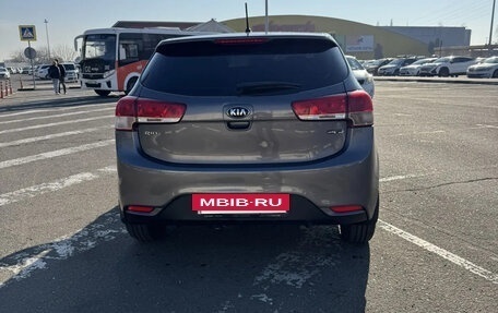 KIA Rio III рестайлинг, 2016 год, 1 100 000 рублей, 11 фотография