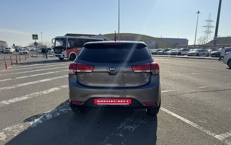 KIA Rio III рестайлинг, 2016 год, 1 100 000 рублей, 8 фотография