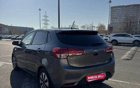 KIA Rio III рестайлинг, 2016 год, 1 100 000 рублей, 7 фотография