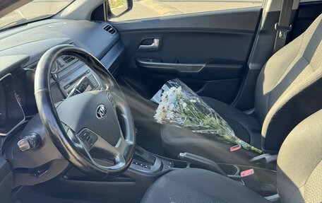 KIA Rio III рестайлинг, 2016 год, 1 100 000 рублей, 21 фотография