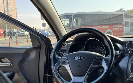 KIA Rio III рестайлинг, 2016 год, 1 100 000 рублей, 20 фотография