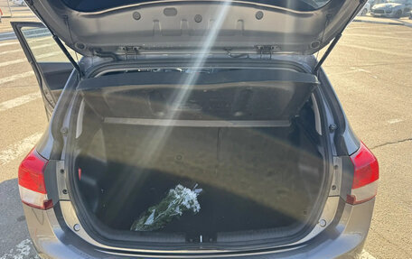 KIA Rio III рестайлинг, 2016 год, 1 100 000 рублей, 31 фотография