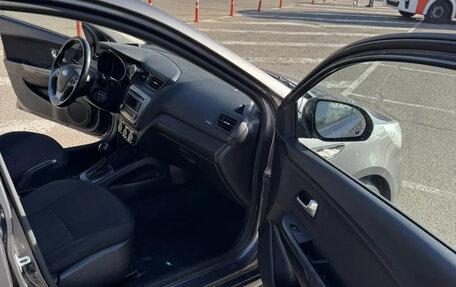 KIA Rio III рестайлинг, 2016 год, 1 100 000 рублей, 34 фотография