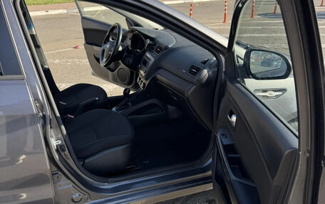 KIA Rio III рестайлинг, 2016 год, 1 100 000 рублей, 37 фотография