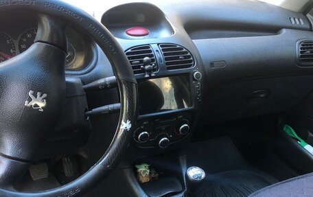 Peugeot 206, 1999 год, 275 000 рублей, 4 фотография