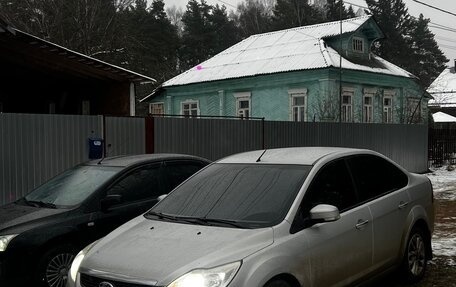 Ford Focus II рестайлинг, 2010 год, 599 999 рублей, 3 фотография