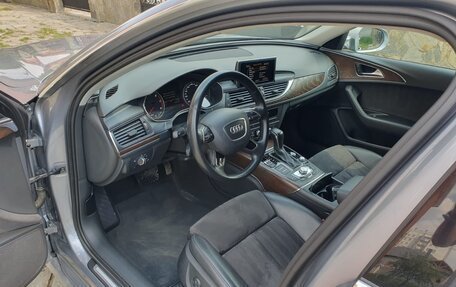 Audi A6, 2016 год, 2 500 000 рублей, 5 фотография