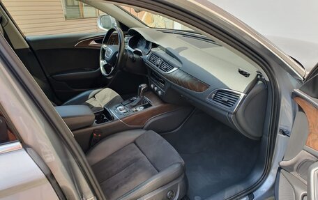 Audi A6, 2016 год, 2 500 000 рублей, 6 фотография