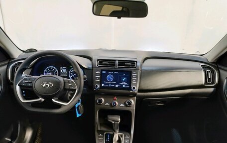 Hyundai Creta, 2021 год, 2 229 000 рублей, 8 фотография