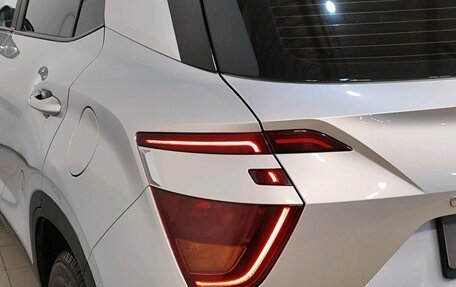 Hyundai Creta, 2021 год, 2 229 000 рублей, 6 фотография