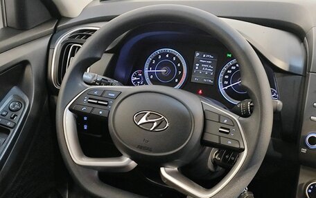 Hyundai Creta, 2021 год, 2 229 000 рублей, 12 фотография