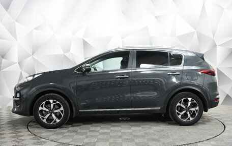 KIA Sportage IV рестайлинг, 2018 год, 2 270 000 рублей, 2 фотография