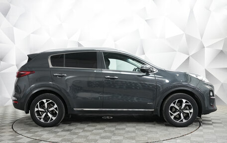 KIA Sportage IV рестайлинг, 2018 год, 2 270 000 рублей, 6 фотография