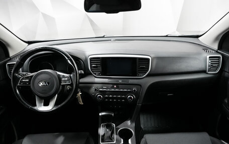 KIA Sportage IV рестайлинг, 2018 год, 2 270 000 рублей, 11 фотография