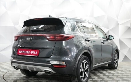 KIA Sportage IV рестайлинг, 2018 год, 2 270 000 рублей, 5 фотография