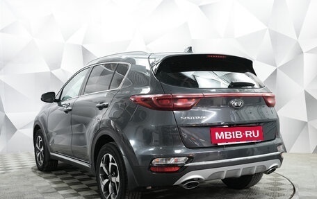 KIA Sportage IV рестайлинг, 2018 год, 2 270 000 рублей, 3 фотография