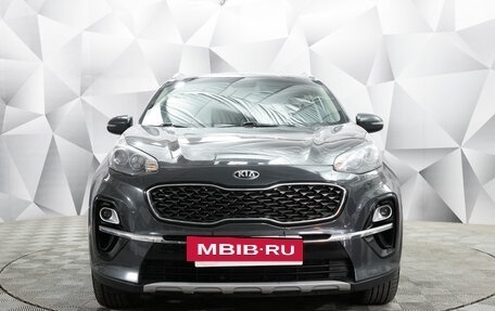 KIA Sportage IV рестайлинг, 2018 год, 2 270 000 рублей, 8 фотография