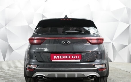 KIA Sportage IV рестайлинг, 2018 год, 2 270 000 рублей, 4 фотография