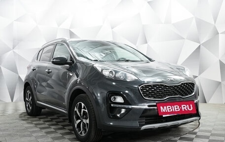 KIA Sportage IV рестайлинг, 2018 год, 2 270 000 рублей, 7 фотография