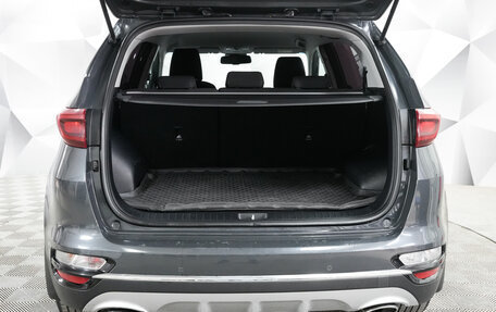 KIA Sportage IV рестайлинг, 2018 год, 2 270 000 рублей, 19 фотография