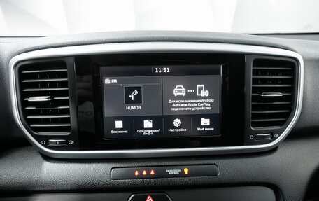 KIA Sportage IV рестайлинг, 2018 год, 2 270 000 рублей, 18 фотография