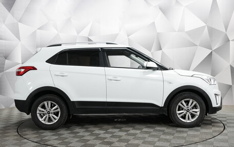 Hyundai Creta I рестайлинг, 2017 год, 1 399 000 рублей, 6 фотография