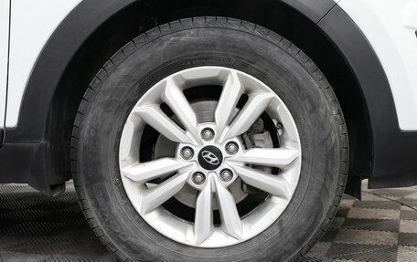 Hyundai Creta I рестайлинг, 2017 год, 1 399 000 рублей, 9 фотография