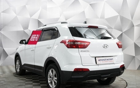 Hyundai Creta I рестайлинг, 2017 год, 1 399 000 рублей, 3 фотография