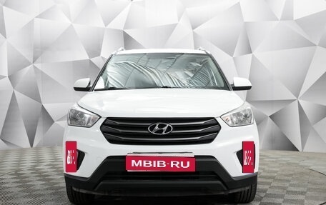Hyundai Creta I рестайлинг, 2017 год, 1 399 000 рублей, 8 фотография