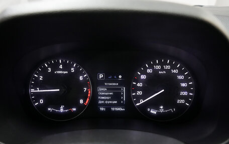 Hyundai Creta I рестайлинг, 2017 год, 1 399 000 рублей, 11 фотография