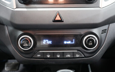 Hyundai Creta I рестайлинг, 2017 год, 1 399 000 рублей, 13 фотография