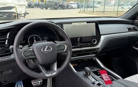 Lexus TX, 2025 год, 12 250 000 рублей, 5 фотография