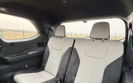 Lexus TX, 2025 год, 12 250 000 рублей, 7 фотография