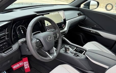 Lexus TX, 2025 год, 12 250 000 рублей, 3 фотография