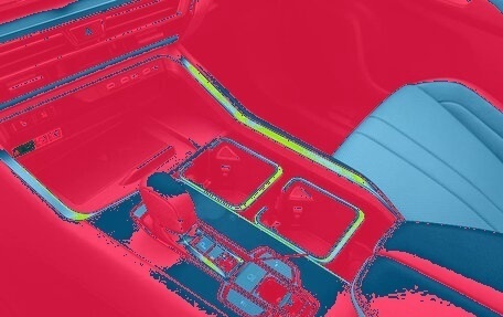 Lexus TX, 2025 год, 12 250 000 рублей, 8 фотография