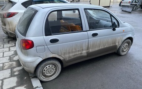 Daewoo Matiz I, 2003 год, 75 000 рублей, 2 фотография
