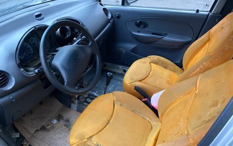 Daewoo Matiz I, 2003 год, 75 000 рублей, 5 фотография