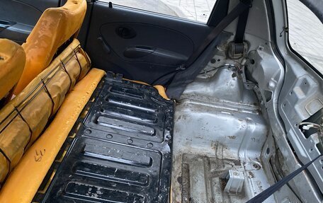 Daewoo Matiz I, 2003 год, 75 000 рублей, 4 фотография