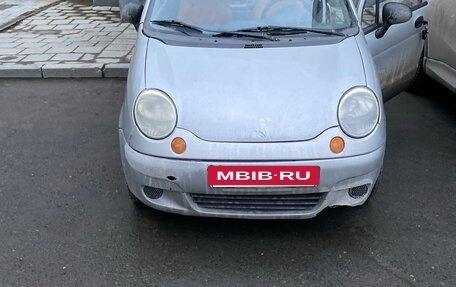 Daewoo Matiz I, 2003 год, 75 000 рублей, 3 фотография
