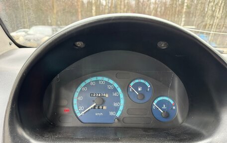 Daewoo Matiz I, 2009 год, 175 000 рублей, 11 фотография