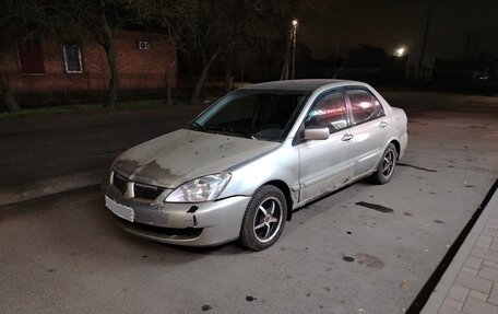 Mitsubishi Lancer IX, 2005 год, 200 000 рублей, 1 фотография
